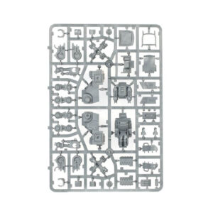 Scout Sentinel Sprues1