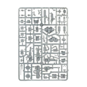 Scout Sentinel Sprues2