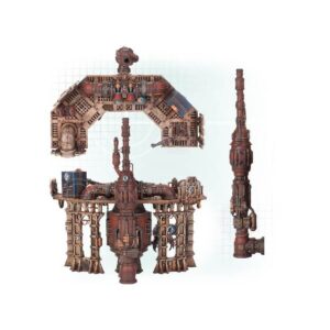 Sector Mechanicus Sacristan Forgeshrine2