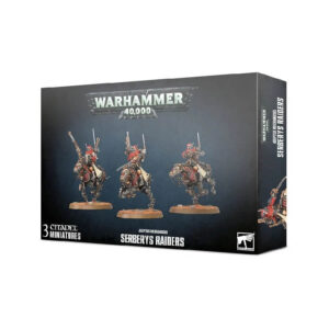 Serberys Raiders Box