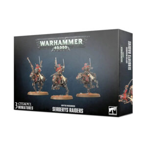 Serberys Sulphurhounds Box