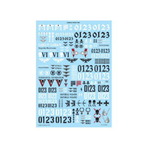 Shadowsword Sheet