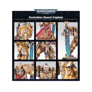 Shield-Captain Details