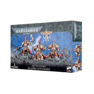 Shield-Captain in Allarus Terminator Armour Box