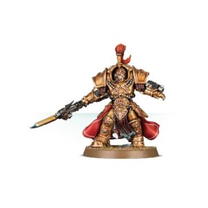 Shield-Captain in Allarus Terminator Armour3