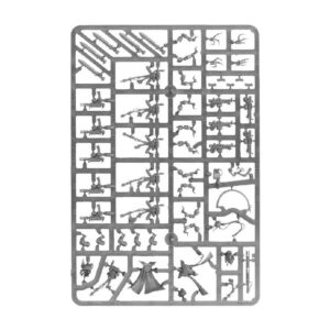 Sicarian Infiltrators Sprues2