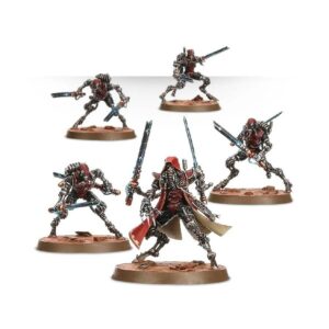 Adepta Sororitas – Sanctorum Guard - W40K Miniature