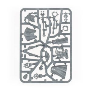 Sister Dogmata Sprues
