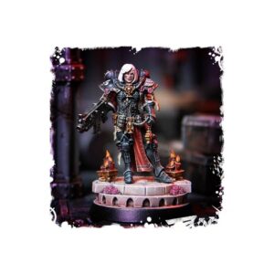 Sister Superior Amalia Novena Scenery