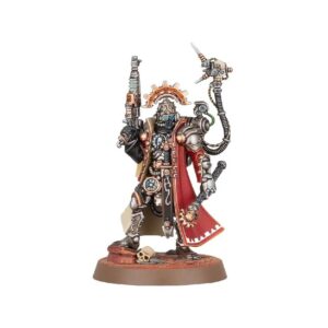 Skitarii Marshal