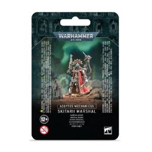 Skitarii Marshal Box
