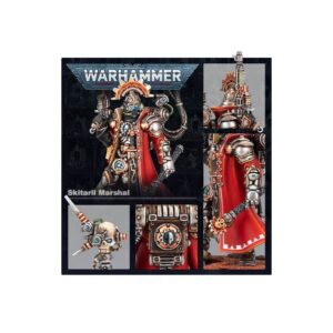 Skitarii Marshal Details
