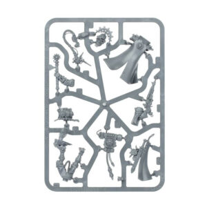 Skitarii Marshal Sprues
