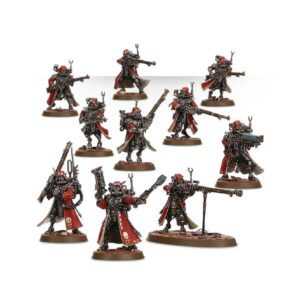 Skitarii Rangers