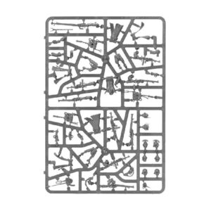Skitarii Rangers Sprues1