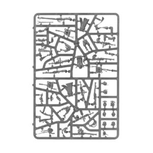 Skitarii Vanguard Sprues1