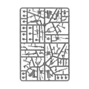 Skitarii Vanguard Sprues2