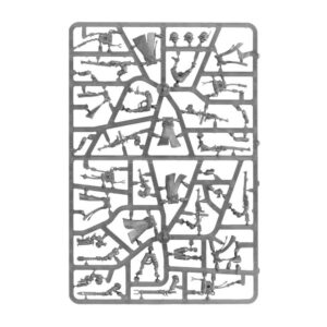 Skitarii Vanguard Sprues3