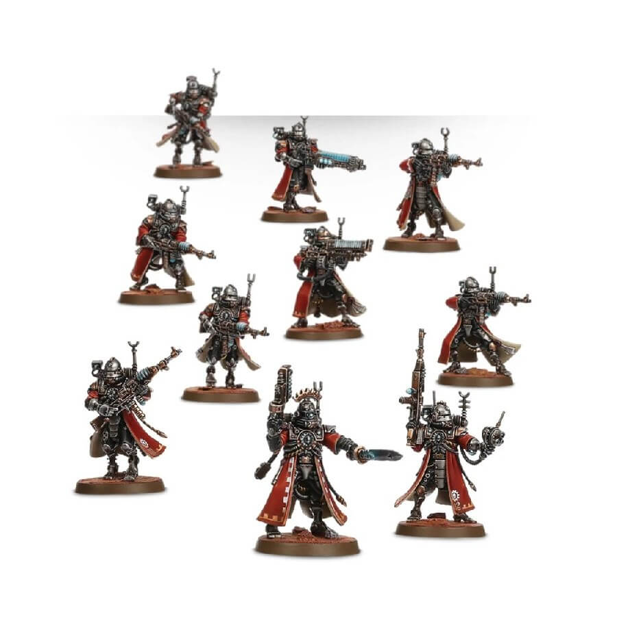 Skitarii Vanguard