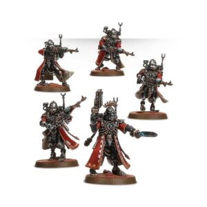 Skitarii Vanguard1