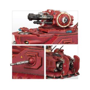 Skorpius Disintegrator Details