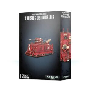 Skorpius Dunerider Box