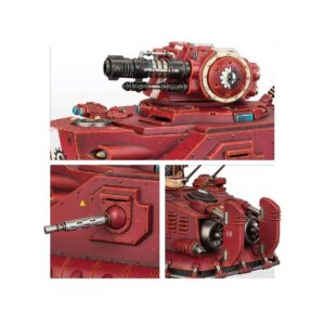 Skorpius Dunerider Details