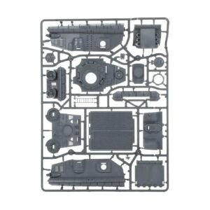 Skorpius Dunerider Sprues2