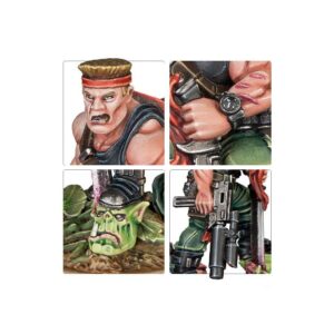 Sly Marbo Details