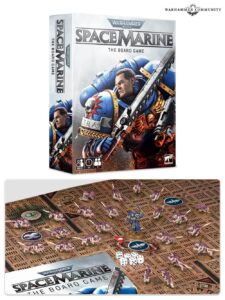 Space Marine 2 - The Board Game