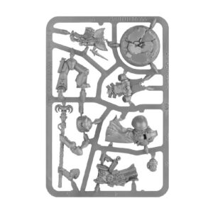 Space Marine Librarian Sprues1