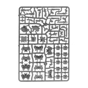 Space Marines Assault Squad Sprue 1
