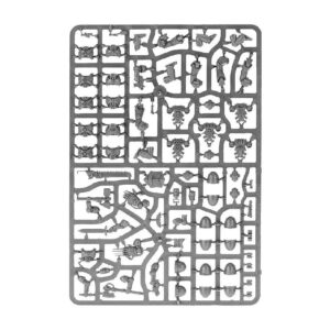 Space Marines Assault Squad Sprue 2