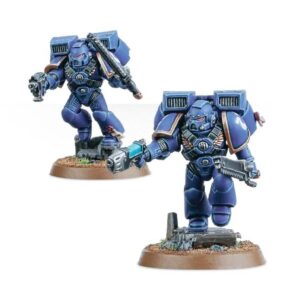 Space Marines Assault Squad Sprue 2