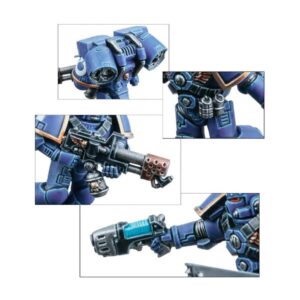 Space Marines Assault Squad4