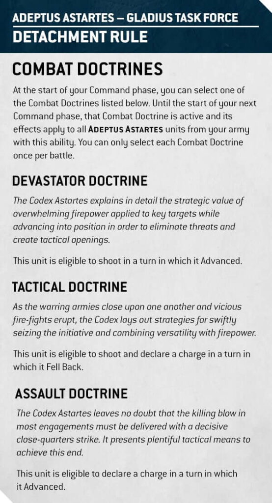 Space-Marines-Changes-in-W40K-10th-Edition-Detachment-Rule