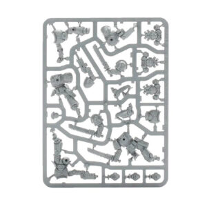 pace Marines_ Assault Intercessors + Paints Set Sprues1