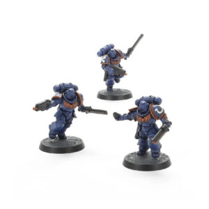 Space Marines_ Assault Intercessors + Paints Set2