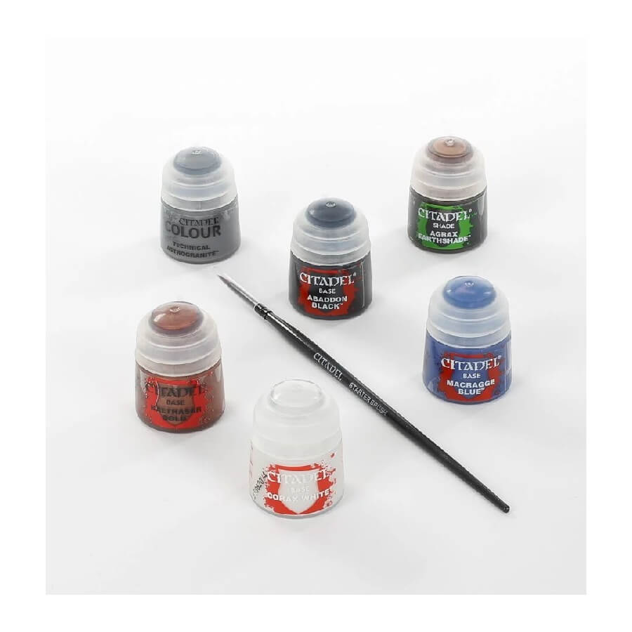 Warhammer Age of Sigmar - Paints + Tools Set