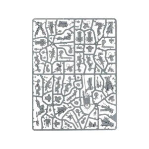 Space Marines_ Honoured of the Chapter Sprues1