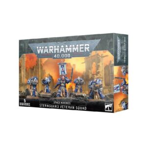 Sternguard Veteran Squad Box