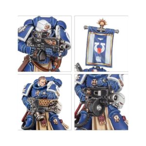 Sternguard Veteran Squad Details