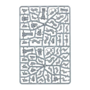 Sternguard Veteran Squad Sprues1