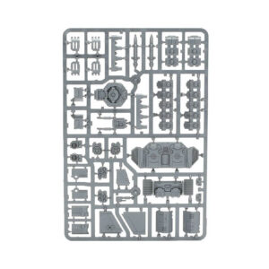 Storm Speeder Hailstrike Sprues2