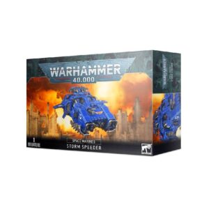 Storm Speeder Hammerstrike Box