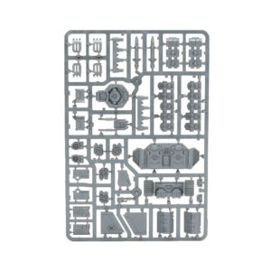 Storm Speeder Hammerstrike Sprues2