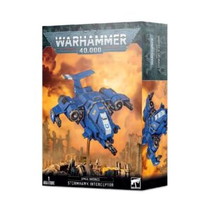 Stormhawk Interceptor Box