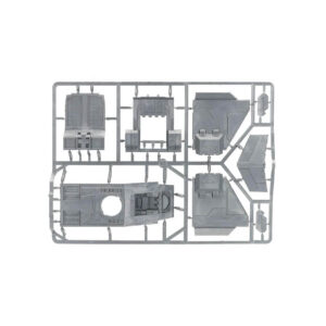Stormraven Gunship Sprues1