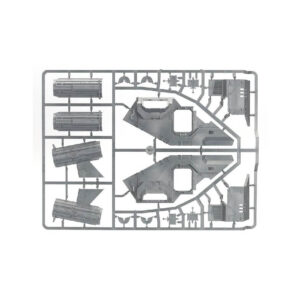 Stormraven Gunship Sprues2