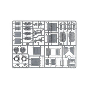 Stormraven Gunship Sprues3